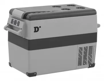 Nevera compresor Diniwid S45