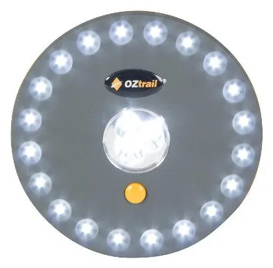 Lámpara LED para tienda OZtrail UFO TENT LIGHT