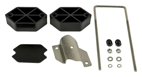 Enduro BC/BS260 kit de fijación izquierdo