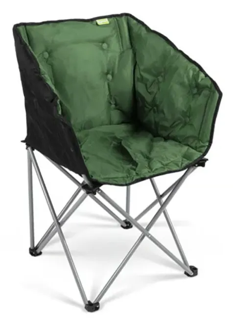 Silla plegable paraguas Dometic Tub verde