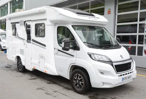 Autocaravana Itineo PC 640 Spirit edition