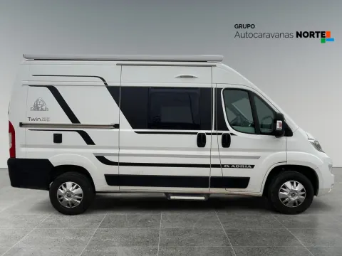 Furgonetas Camper Ocasión ADRIA TWIN 540 SPT TWIN 540 SP