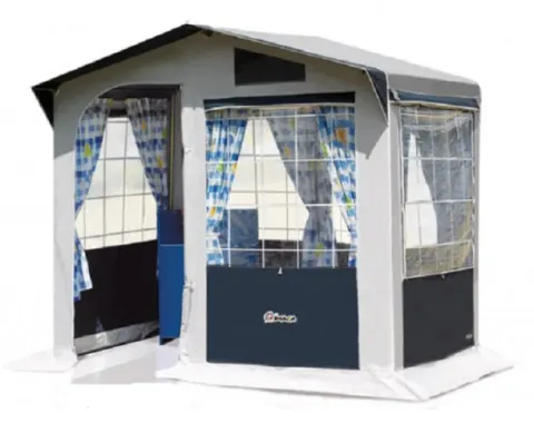 Tienda cocina Nepal 240 x 145 cm – Inaca