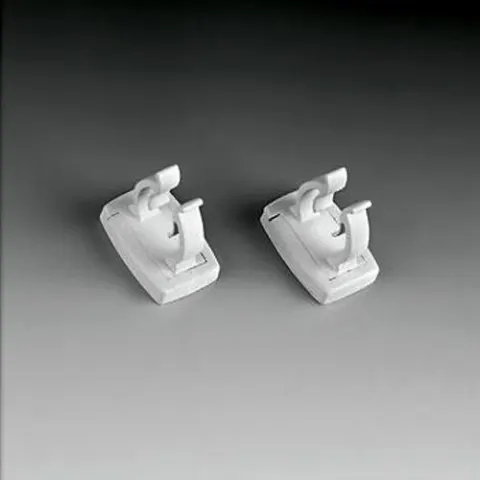 Clips de fijación redondos