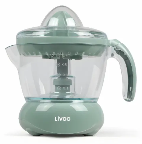 Prensa eléctrica para cítricos LIVOO