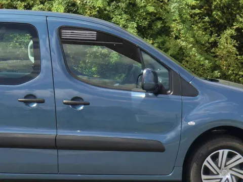 Rejilla de ventilación Berlingo 2