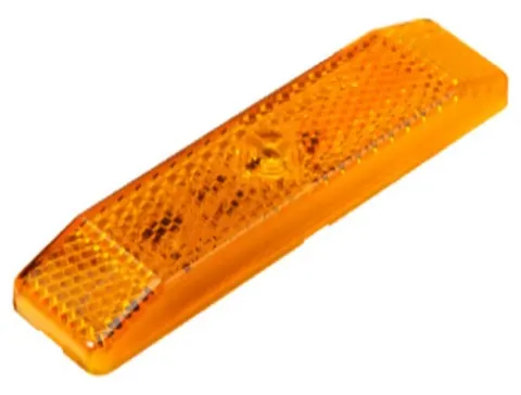 Piloto lateral led naranja