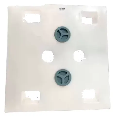 Depósito de agua de 90 litros para autocaravanas Fiat Ducato, Peugeot Boxer y Citroën Jumper. – Ref.932841