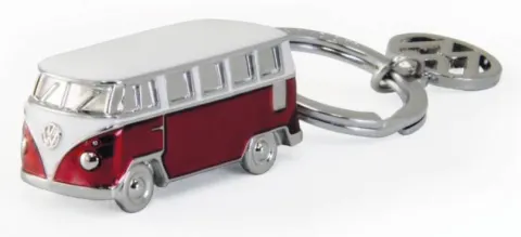Llavero 3D rojo VW COLLECTION