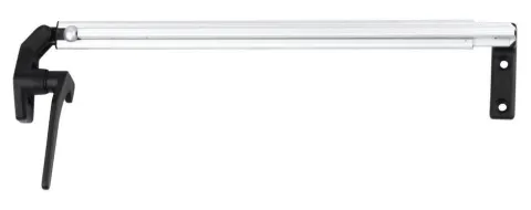 Compas ventana fijación Polyfix con cierre