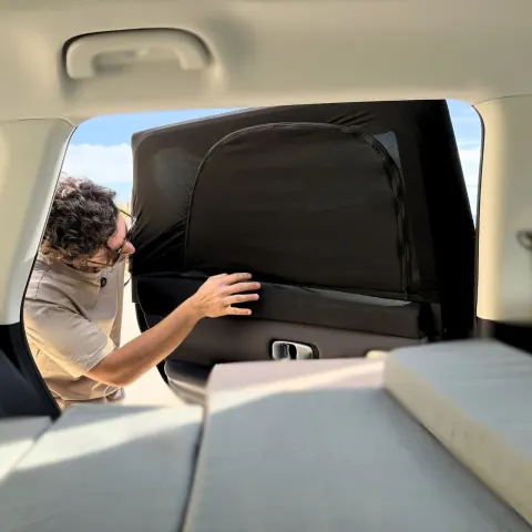 Pack 4 Oscurecedores para coche