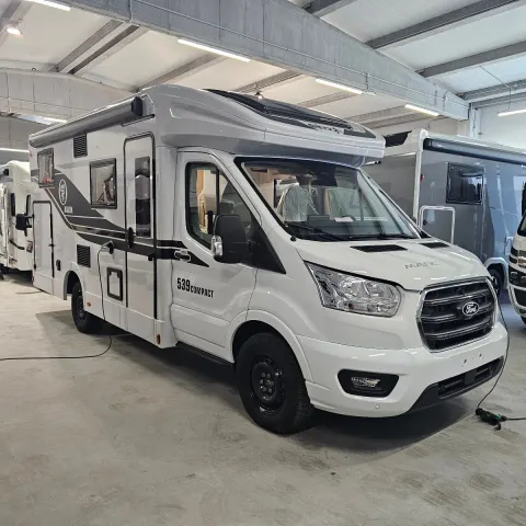 Autocaravana Elnagh – Baron Compact 539