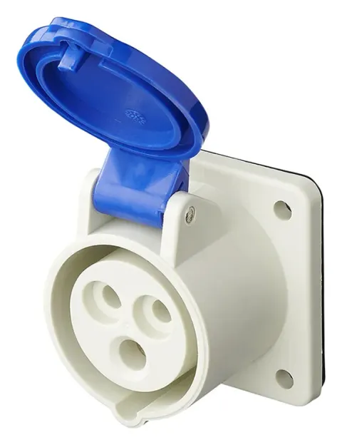 ProPlus CEE enchufe pared montado en superficie