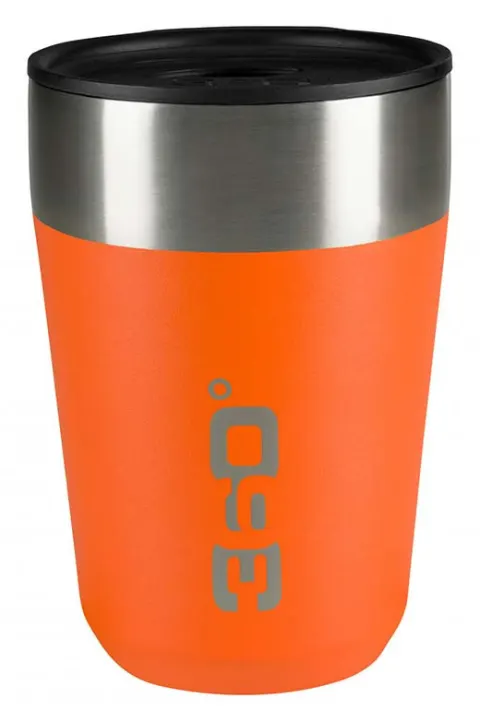 360 Degrees Taza Travel Mug Regular calabaza – Vaso termo