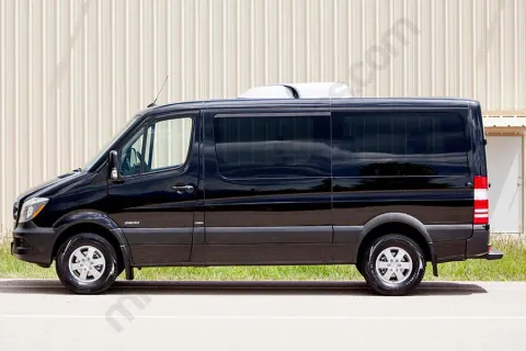 Suspensión Neumática Mercedes-Benz Sprinter 209-324 – FULL AIR