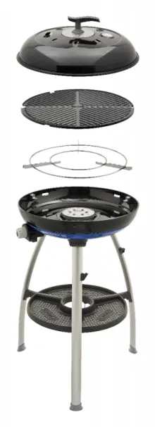 Barbacoa Cadac Carri Chef Dome 50