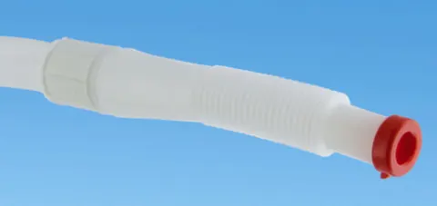 Ausgiesser Mini con conexión de 3/4 “para el llenado CAN 60035