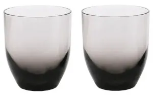 Travellife Feria drinkglas 2 unidades Smokey –