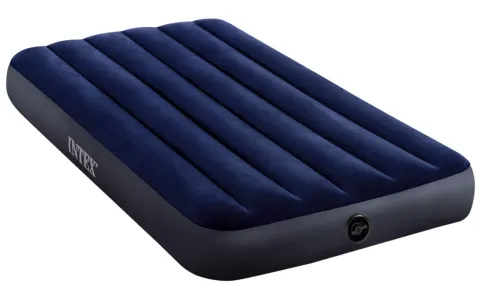 Los mejores colchones hinchables para camping | INTEX