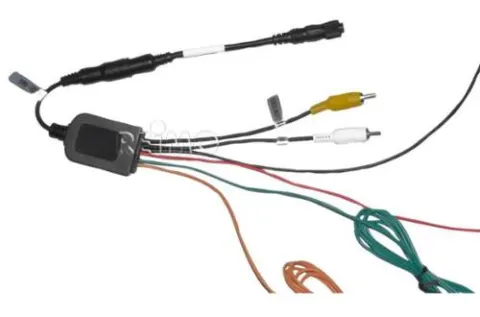 Adaptador DRN-031A – para el Mar Adriático a partir de 2013 si está instalado en el Mar Adriático