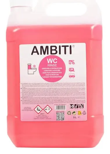Ambiti Rinse 5 L.