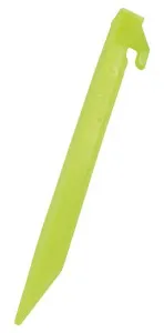 Clavijas de plástico para cuerdas tensoras Outwell Guy