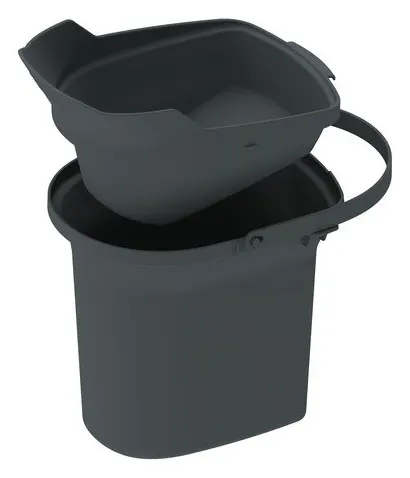 Cubo para liquidos sanitario CLESANA para