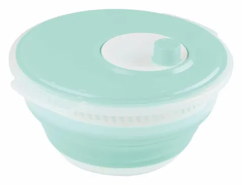 Centrifugadora de ensalada retráctil INCASA