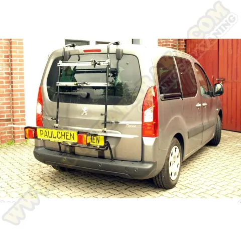 Portabicicletas Peugeot Partner Tepee portón 04/08