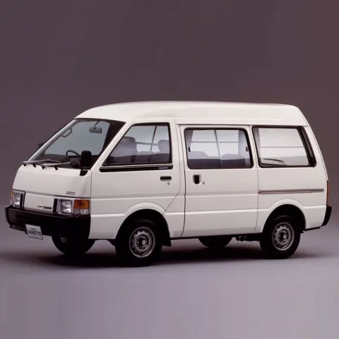Aislantes Térmicos 10 CAPAS Nissan Vanette Practic