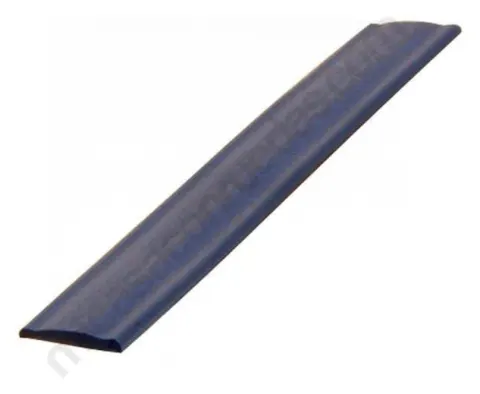 Junta Tapa Tornillos Negro 12 mm