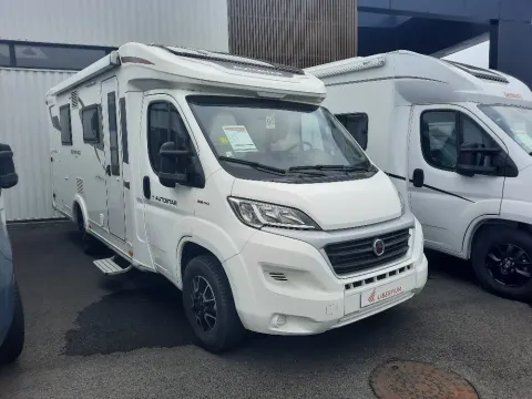 Autocaravana Perfilada-autostar P690LC-OCASION