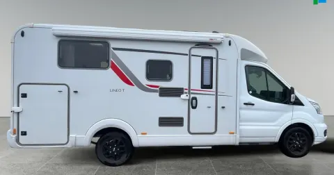 Autocaravana BURSTNER Travel Van LINEO T Ocasión