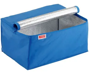 Sunware Square Koeltas para Vouwkrat azul 32 L