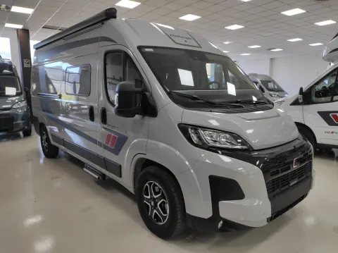 Camper CHALLENGER V114 MAX SPORT EDITION CAMBIO AUTOMÁTICO 2027