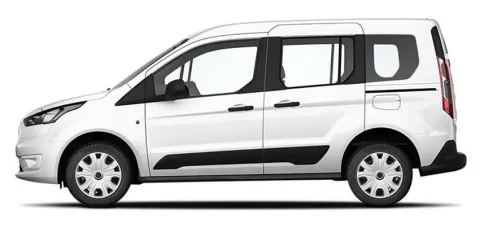 Aislantes Térmicos 10 CAPAS Ford Tourneo Connect II L1 2013-2022