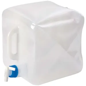 Bo-Camp garrafa Plegable Con Grifo