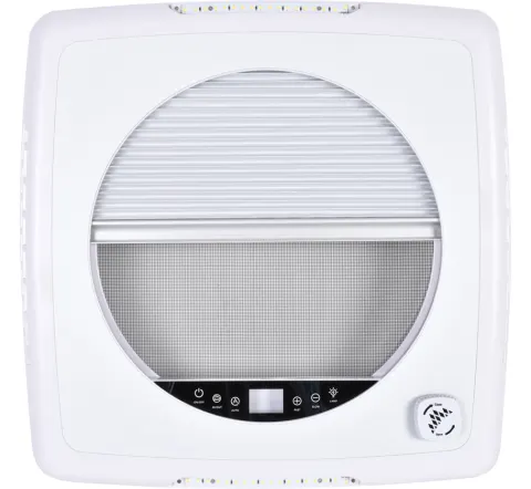 Marco interior Panorama Fan Plus