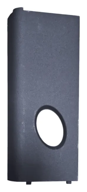 Deflector lateral izquierdo Piazzetta P136, P934, Lia y Lisa SP120