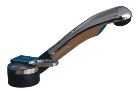 Grifo Monomando Para Fregaderos 70135 Y 70136