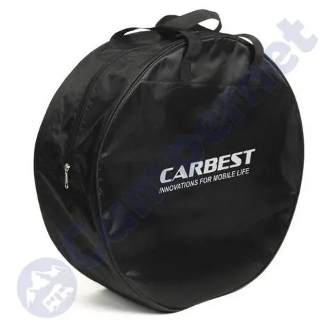 Bolsa transporte cables