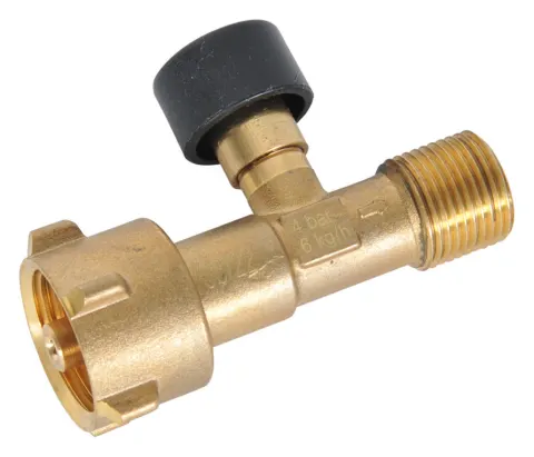 Obelink G12 válvula de seguridad