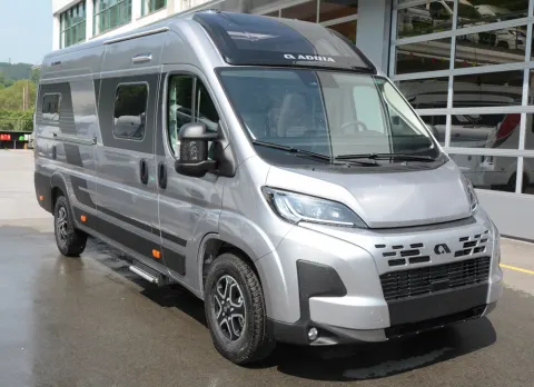 Camper Adria Twin Supreme 640 SLB aut.