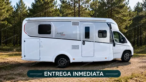 Autocaravana || Dethleffs Just Camp 7052 Eb
