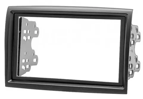 Marco equipo multimedia 2 DIN Jumper/ Boxer/ Ducato >2006