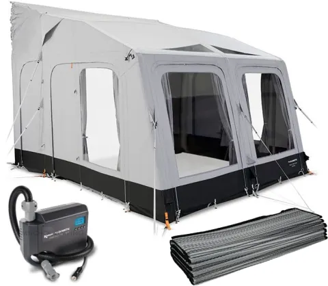 DOMETIC PACK Avance Hinchable Dometic Rally Air Tour 330 DA