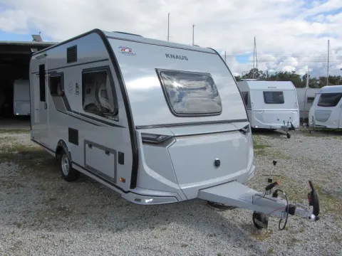 Caravana Knaus SUDWIND 420 QD