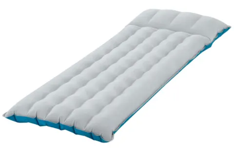 Colchón camping individual INTEX 67x184x17cm