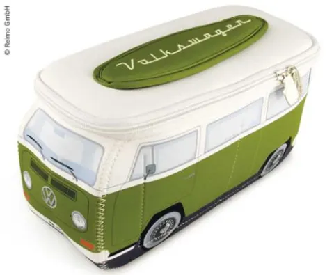 VW Collection Universal Bag, Neoprene, Green, 30x40x12cm