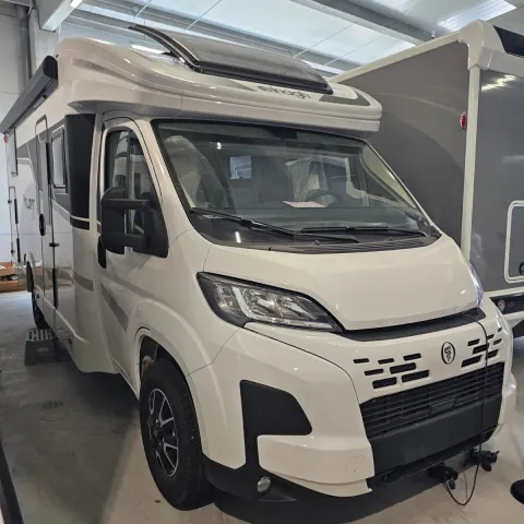 Autocaravana Elnagh – T-Loft 532